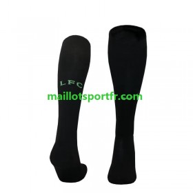 Liverpool Gardien Chaussettes Noir 2023/24